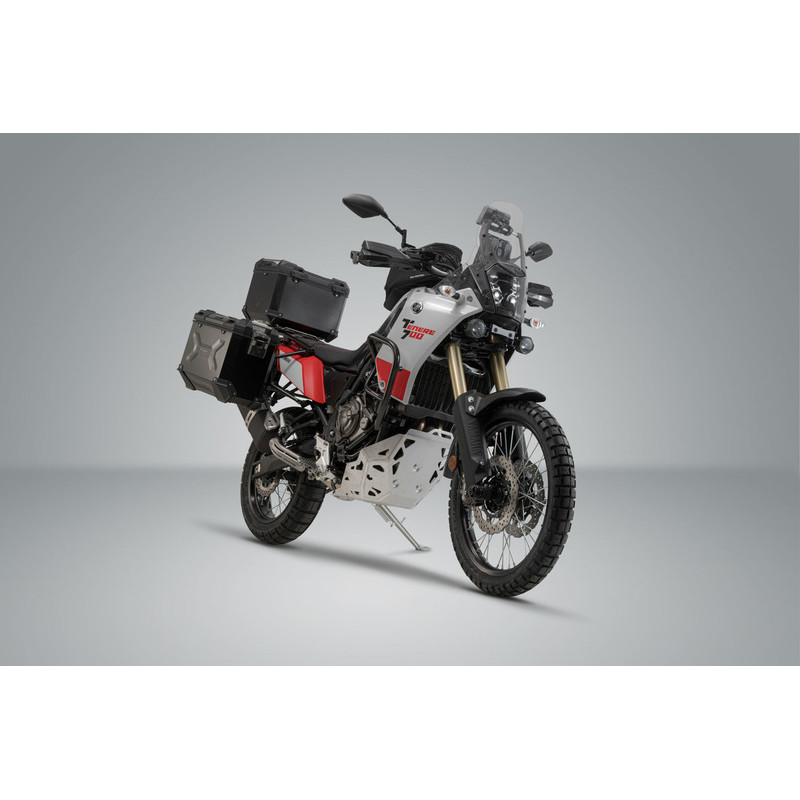 ZESTAW ZABEZPIECZAJĄCY MOTOCYKL ADVENTURE SW-MOTECH YAMAHA TENERE 700 (19-)