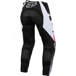 SPODNIE FOX LADY 180 BLACK/PINK  ENDURO CROSS
