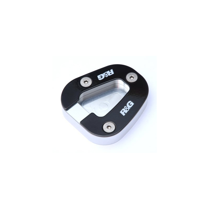 ELEMENT NÓŻKI, APRILIA 750 / 1200 DORSODURO, SILVER