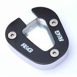 ELEMENT NÓŻKI, APRILIA 750 / 1200 DORSODURO, SILVER