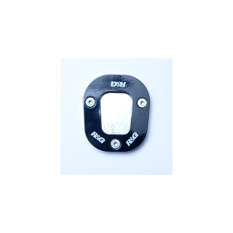 ELEMENT NÓŻKI, HONDA CRF450X 13-, SILVER
