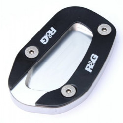 ELEMENT NÓŻKI, YAMAHA MT-09, XJ6N 09-, XJ6 DIVERSION 09-, SILVER