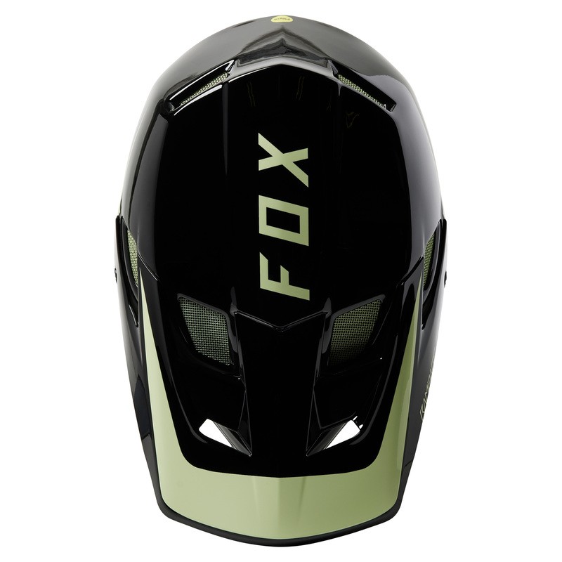 KASK ROWEROWY FOX RAMPAGE COMP STOHN BLACK  ENDURO CROSS