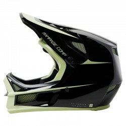 KASK ROWEROWY FOX RAMPAGE COMP STOHN BLACK  ENDURO CROSS