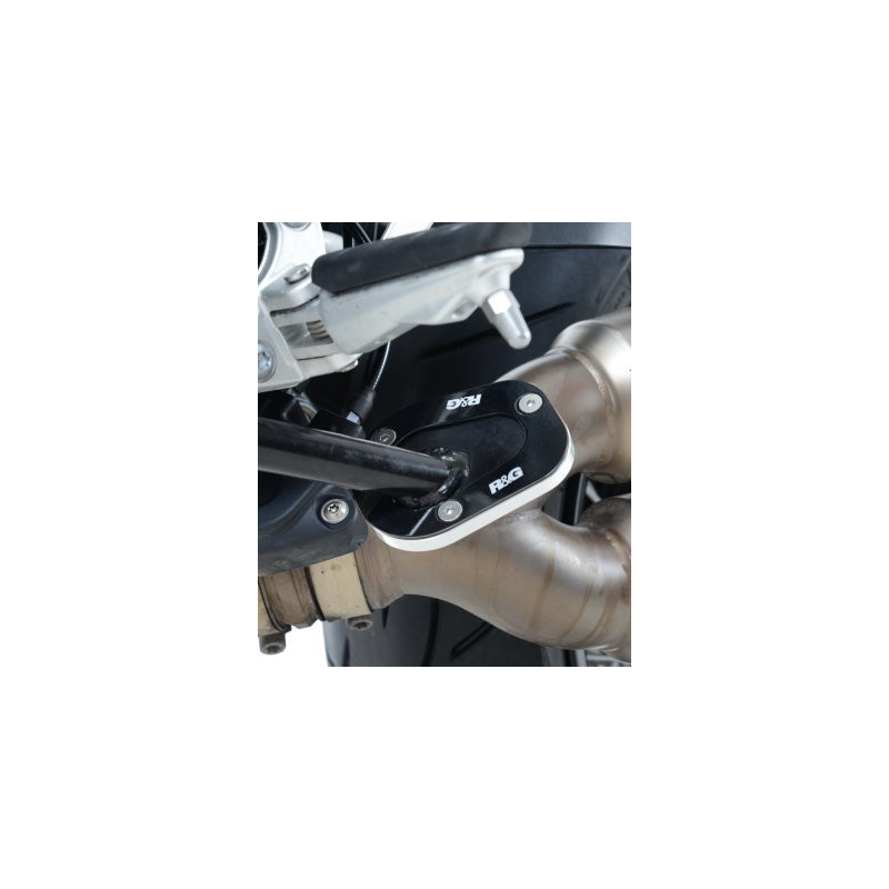 ELEMENT NÓŻKI, BMW R NINE T, SILVER