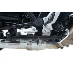 ELEMENT NÓŻKI, BMW R NINE T, SILVER