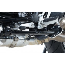 ELEMENT NÓŻKI, BMW R NINE T, SILVER
