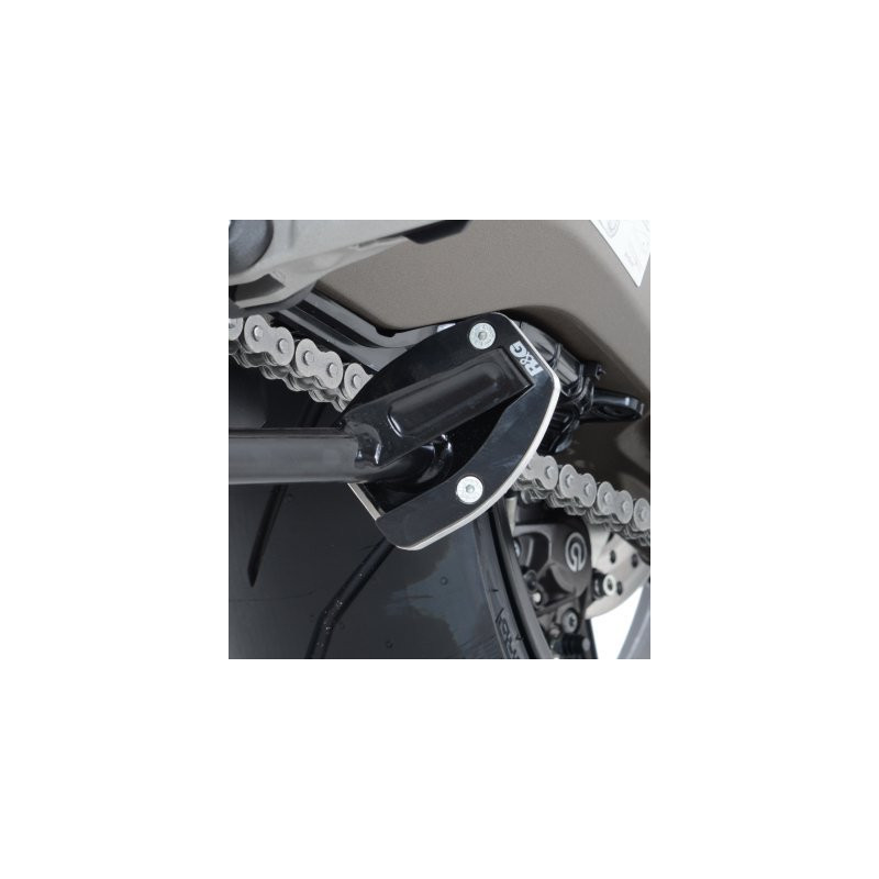 ELEMENT NÓŻKI, DUCATI MONSTER 1200(S), MONSTER 821, SILVER