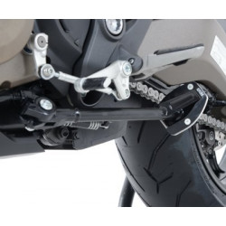 ELEMENT NÓŻKI, DUCATI MONSTER 1200(S), MONSTER 821, SILVER