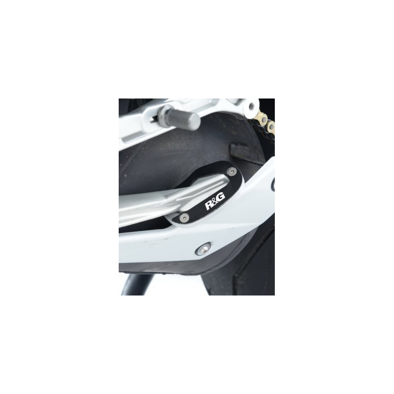 ELEMENT NÓŻKI, EBR 1190 RX / SX, SILVER