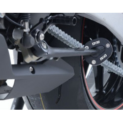 ELEMENT NÓŻKI, BMW S1000RR 15-, SILVER