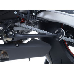 ELEMENT NÓŻKI, BMW S1000RR 15-, SILVER