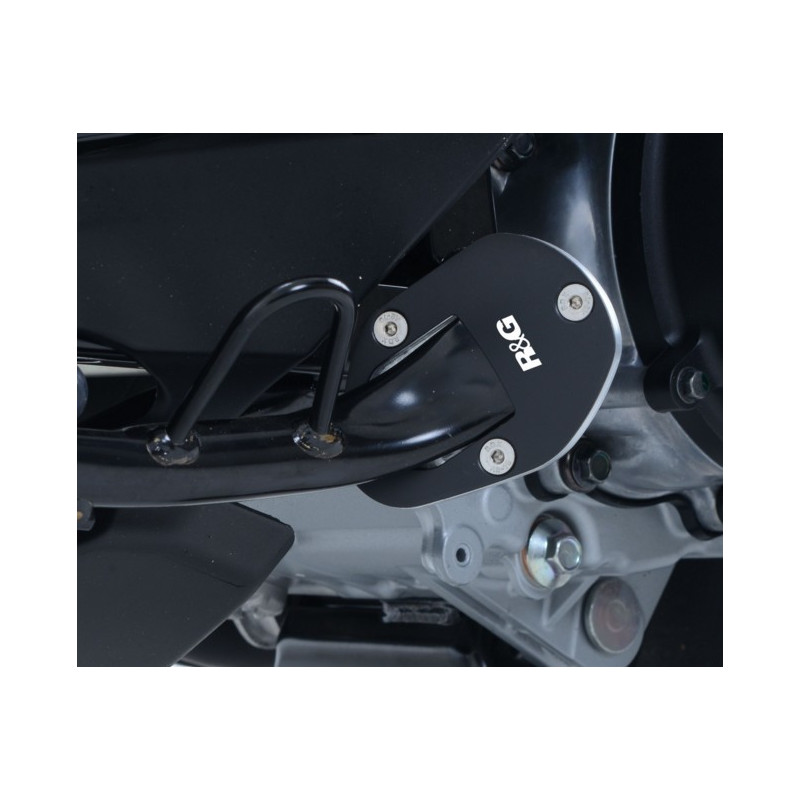 ELEMENT NÓŻKI, YAMAHA MAJESTY S / S-MAX 14-, SILVER