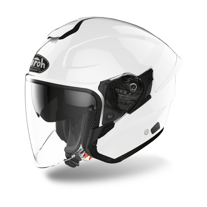 KASK AIROH H20 COLOR WHITE GLOSS 