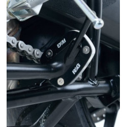 ELEMENT NÓŻKI, YAMAHA MT-09 TRACER / MT-09, SILVER