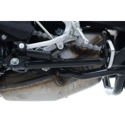ELEMENT NÓŻKI, YAMAHA MT-09 TRACER / MT-09, SILVER