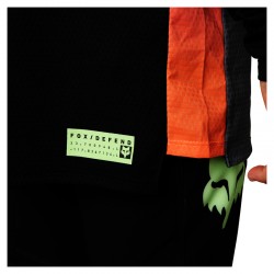 KOSZULKA ROWEROWA Z DŁUGIM...