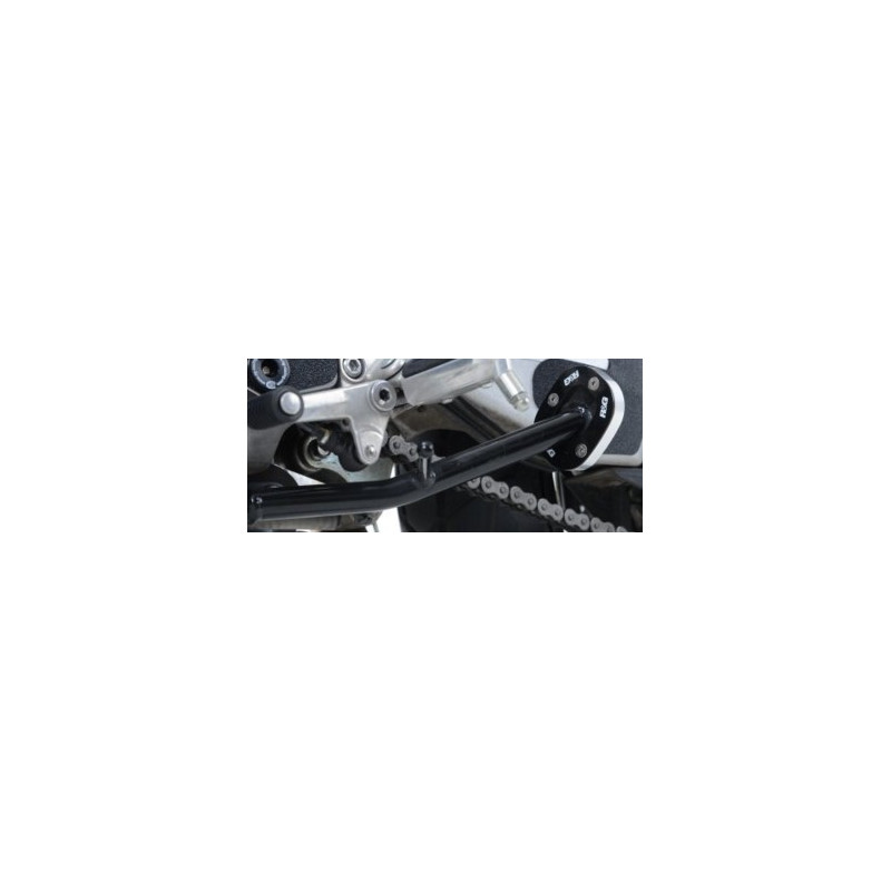 ELEMENT NÓŻKI, HONDA CROSSRUNNER 15-, SILVER