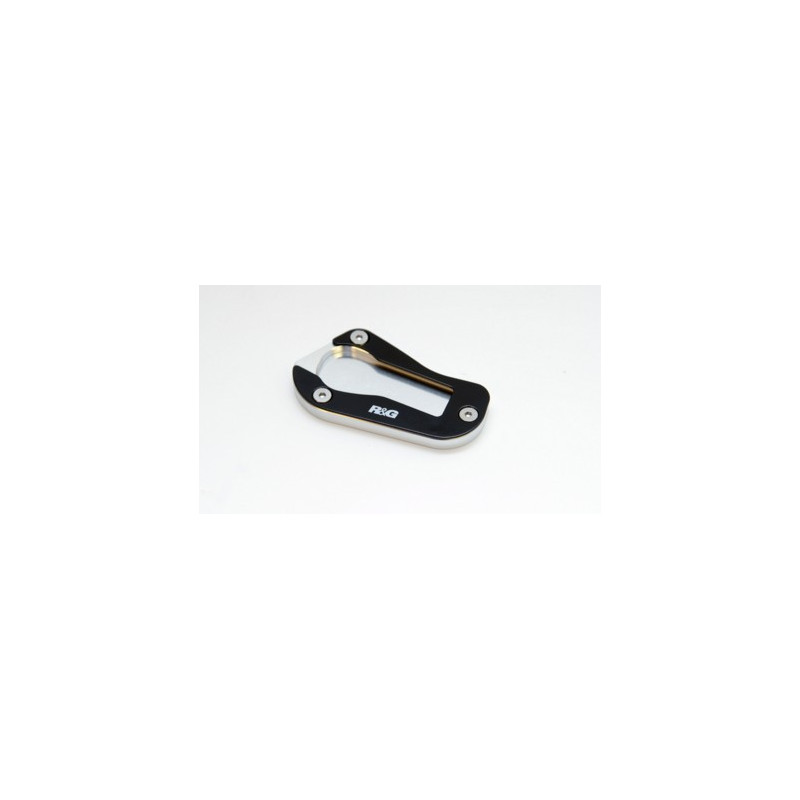 ELEMENT NÓŻKI, BMW R1200RS 15- / R1200R 15-, SILVER