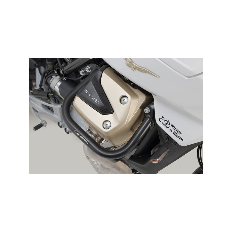 CRASHBAR/GMOL SW-MOTECH MOTO GUZZI V100 MANDELLO/S (22-)