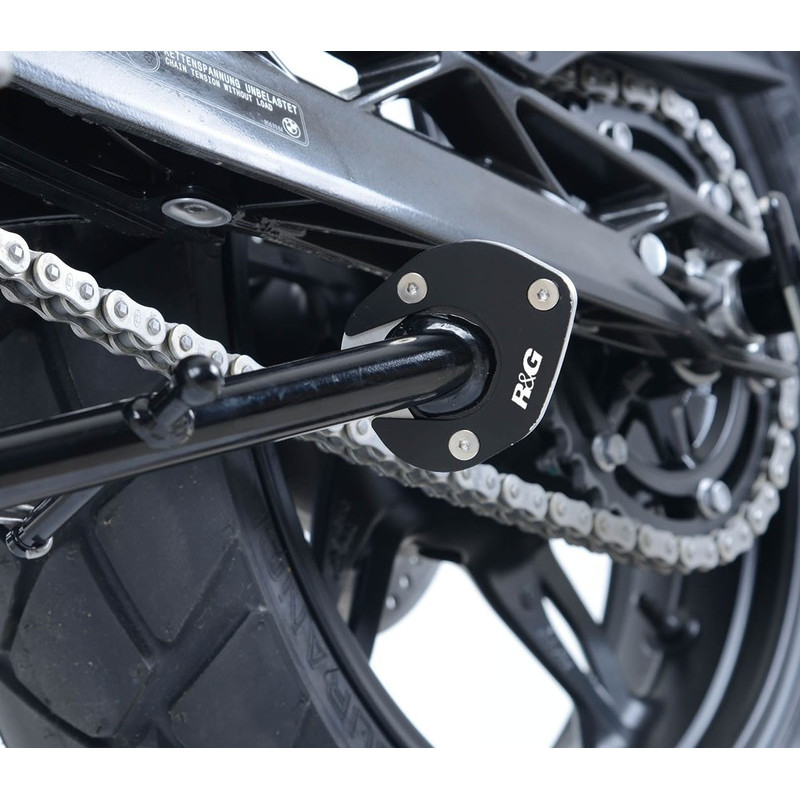 ELEMENT NÓŻKI, BMW G310GS