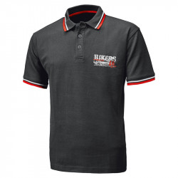 T-SHIRT HELD POLO BIKERS...