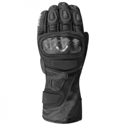 RĘKAWICE SKÓRZANO-TEKSTYLNE...