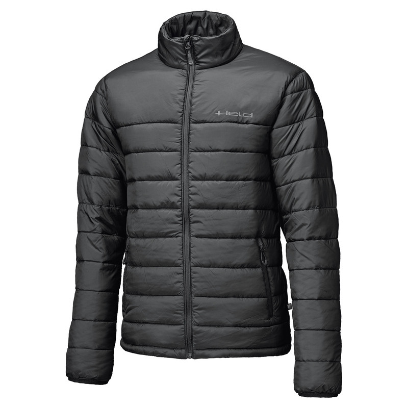 KURTKA TEKSTYLNA HELD CLIP-IN PRIME COAT BLACK 