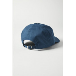 CZAPKA Z DASZKIEM FOX LADY PRIME DAD DARK INDIGO  ENDURO CROSS
