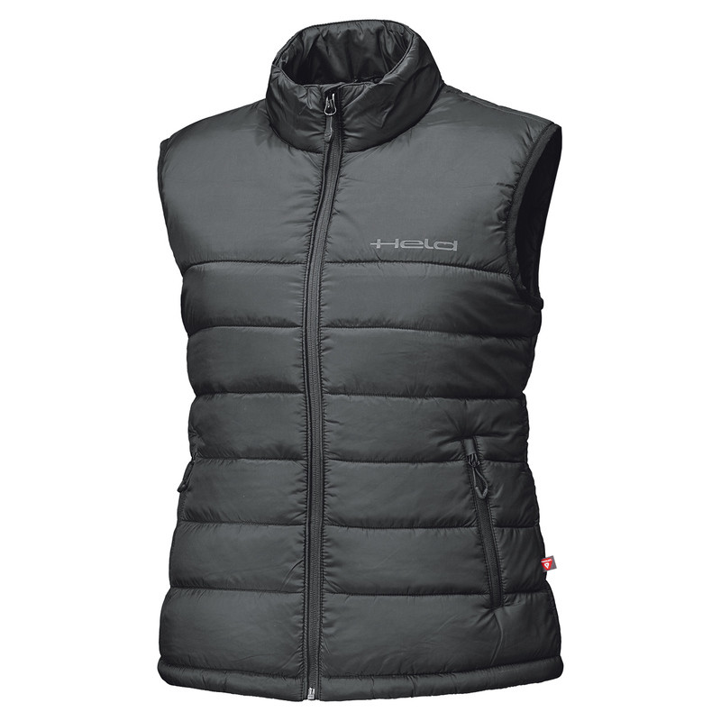 KAMIZELKA TEKSTYLNA HELD LADY PRIME VEST BLACK 
