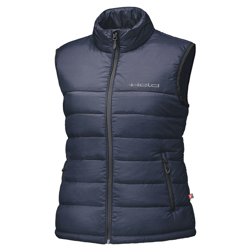 KAMIZELKA TEKSTYLNA HELD LADY PRIME VEST NAVY BLUE 
