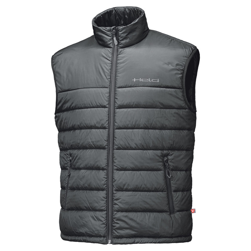 KAMIZELKA TEKSTYLNA HELD PRIME VEST BLACK 