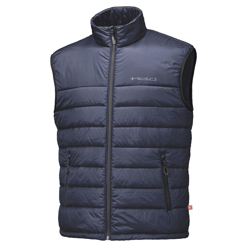 KAMIZELKA TEKSTYLNA HELD PRIME VEST NAVY BLUE 