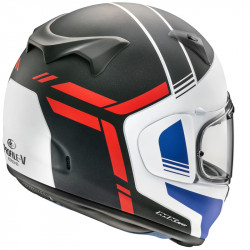 KASK ARAI PROFILE-V TUBE RED 