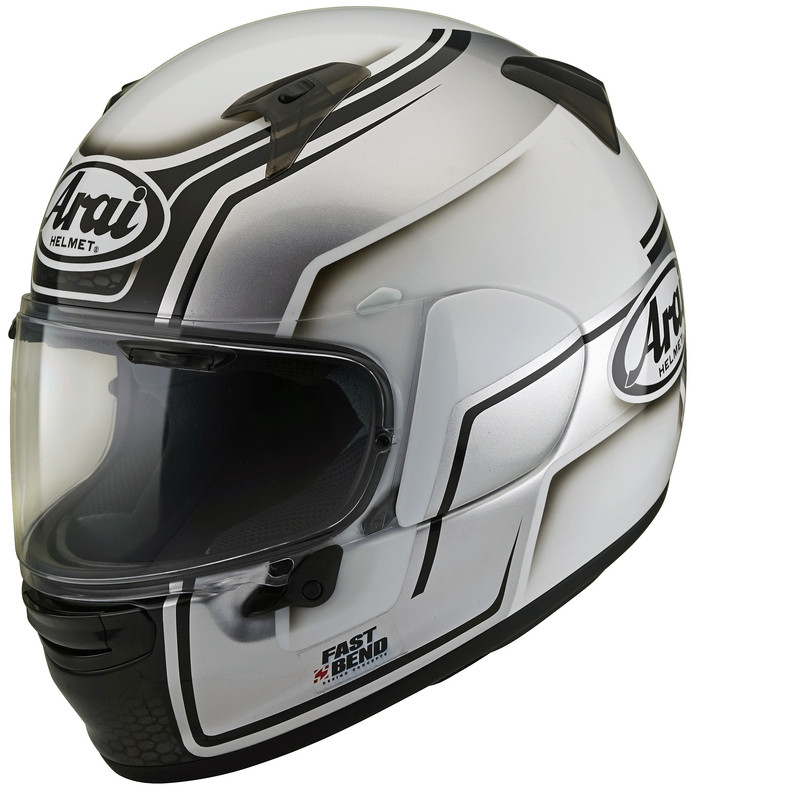 KASK ARAI PROFILE-V BEND WHITE 