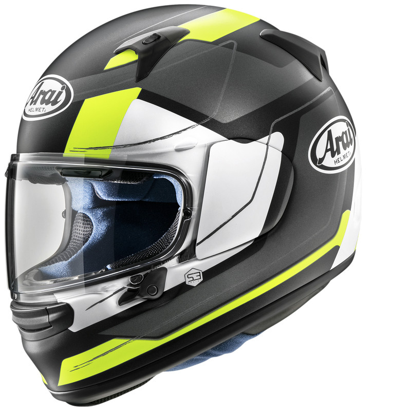 KASK ARAI PROFILE-V KERB YELLOW 
