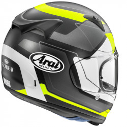 KASK ARAI PROFILE-V KERB YELLOW 