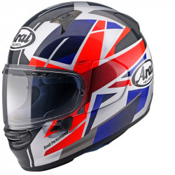 KASK ARAI PROFILE-V FLAG UK 