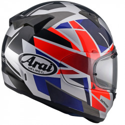 KASK ARAI PROFILE-V FLAG UK 