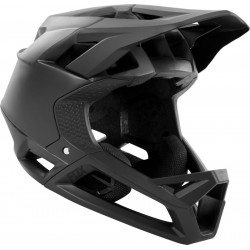 KASK ROWEROWY FOX PROFRAME BLACK  ENDURO CROSS