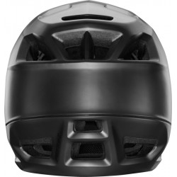KASK ROWEROWY FOX PROFRAME BLACK  ENDURO CROSS