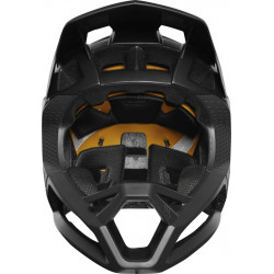 KASK ROWEROWY FOX PROFRAME BLACK  ENDURO CROSS