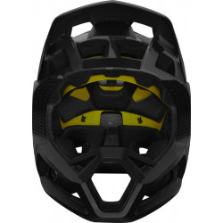 KASK ROWEROWY FOX PROFRAME BLACK CAMO  ENDURO CROSS