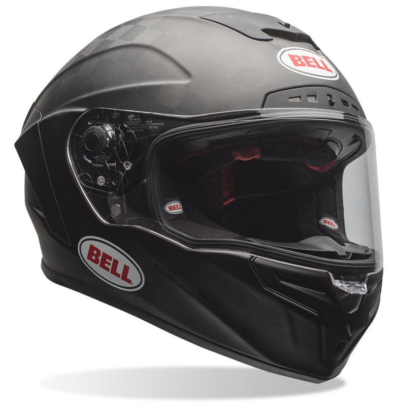 KASK BELL PRO STAR SOLID BLACK MATT 