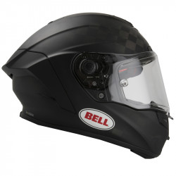 KASK BELL PRO STAR SOLID BLACK MATT 