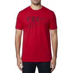 T-SHIRT FOX NON STOP PREMIUM CHILI  ENDURO CROSS