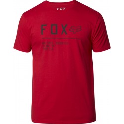 T-SHIRT FOX NON STOP PREMIUM CHILI  ENDURO CROSS