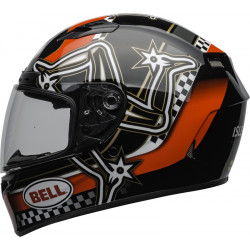 KASK BELL QUALIFIER DLX MIPS ISLE OF MAN RED/BLACK/WHITE 