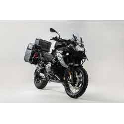 ZESTAW ZABEZPIECZAJĄCY MOTOCYKL ADVENTURE SW-MOTECH BMW R1200GS LC (13-16)