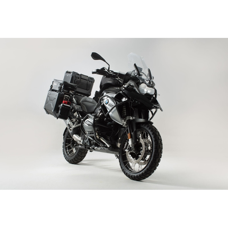 ZESTAW ZABEZPIECZAJĄCY MOTOCYKL ADVENTURE SW-MOTECH BMW R1200GS LC (13-16)
